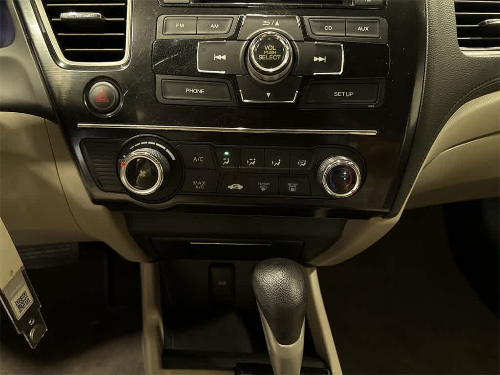 Thumbnail: 2013 Honda Civic - 21