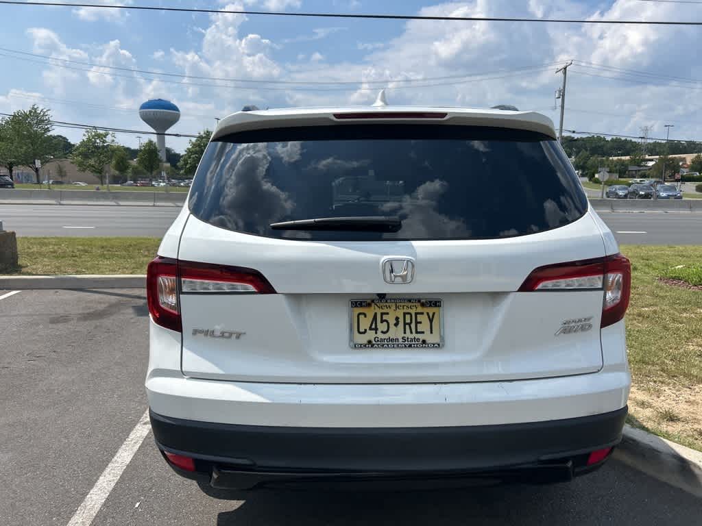 Thumbnail: 2022 Honda Pilot - 23
