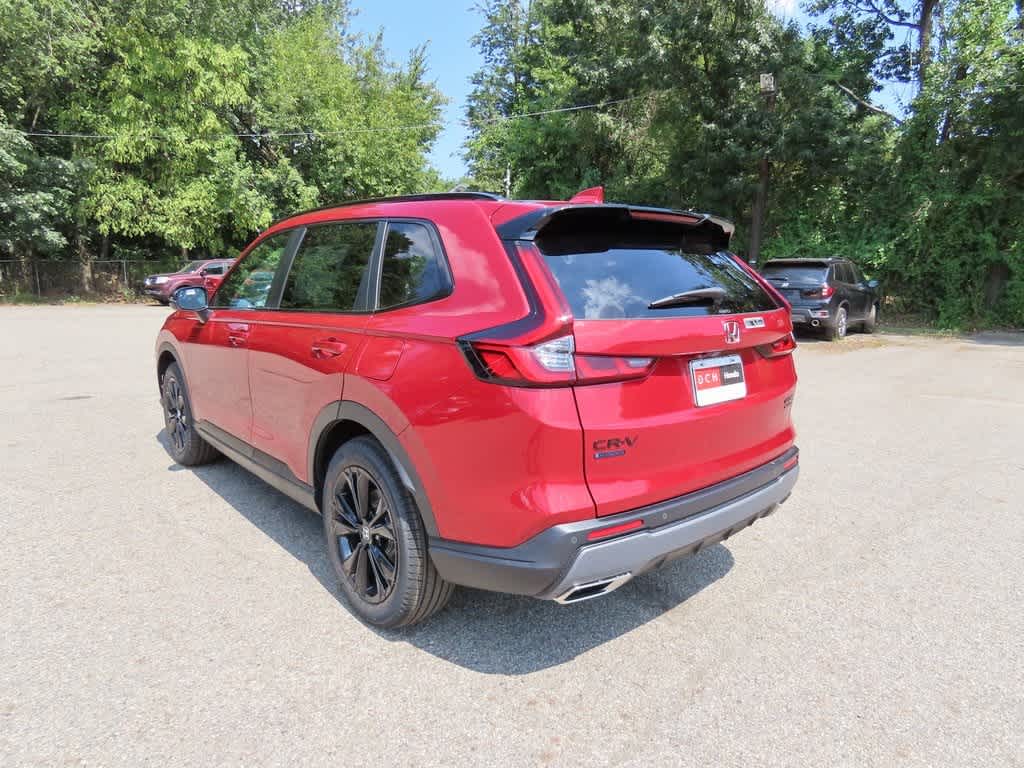 Thumbnail: 2026 Honda CR-V - 4