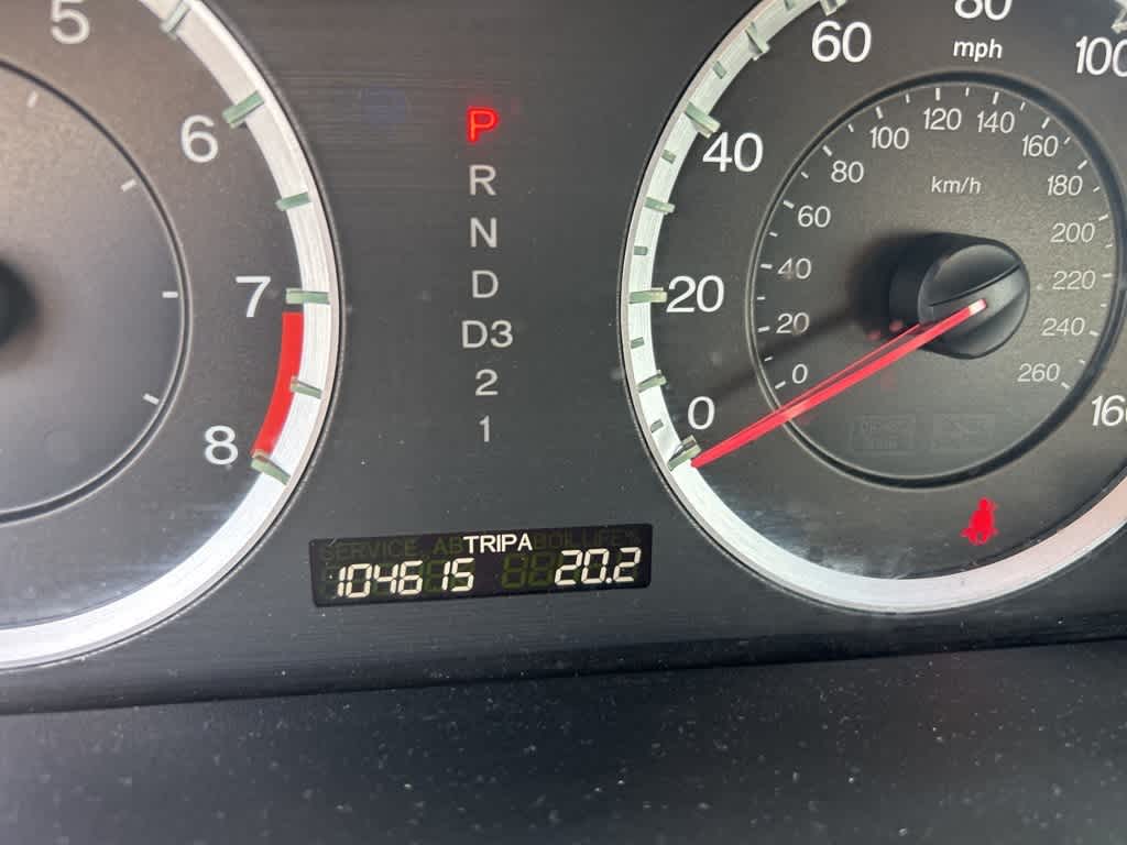 Thumbnail: 2008 Honda Accord - 20