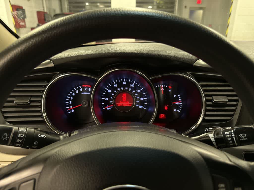 Thumbnail: 2013 Kia Optima - 31