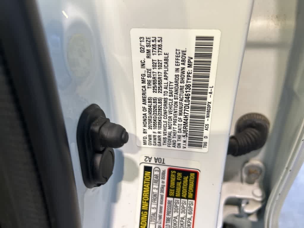 Thumbnail: 2013 Honda CR-V - 9