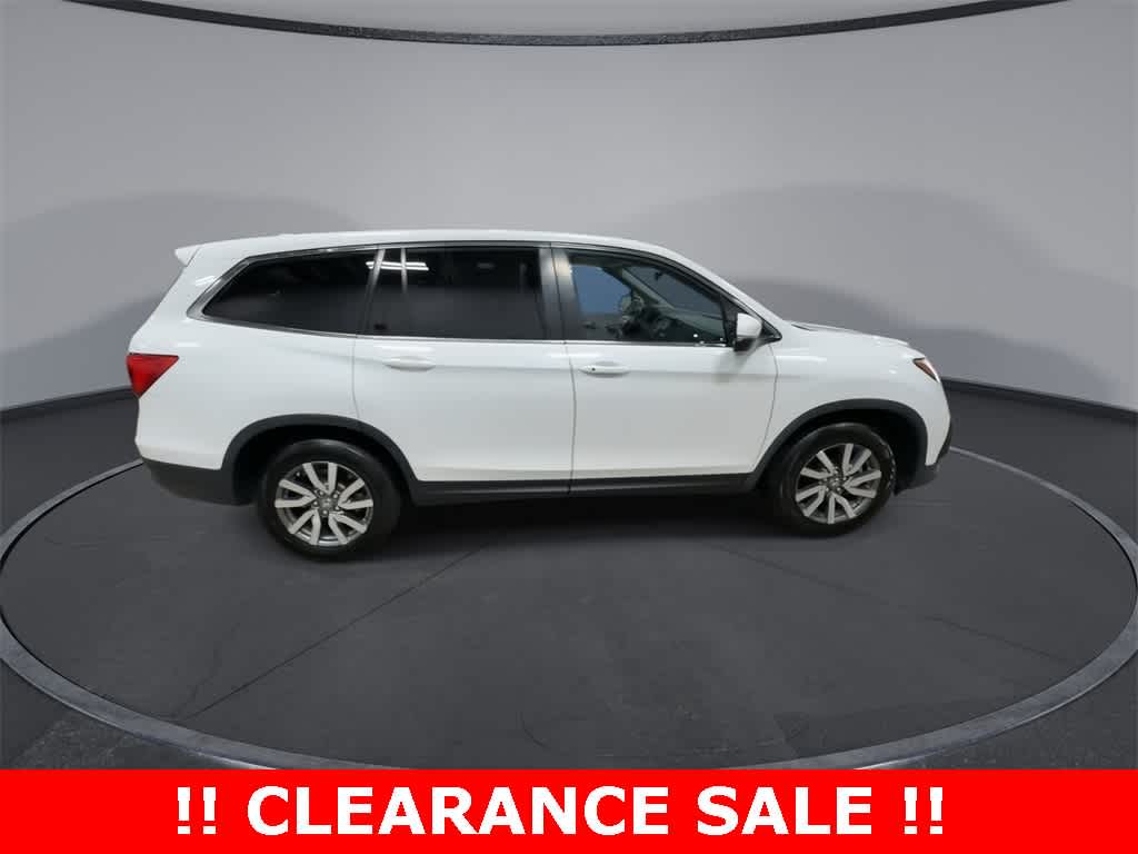 Thumbnail: 2022 Honda Pilot - 9