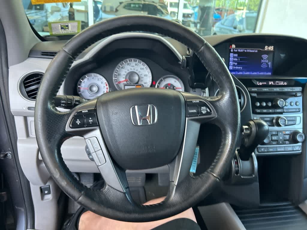 Thumbnail: 2015 Honda Pilot - 19