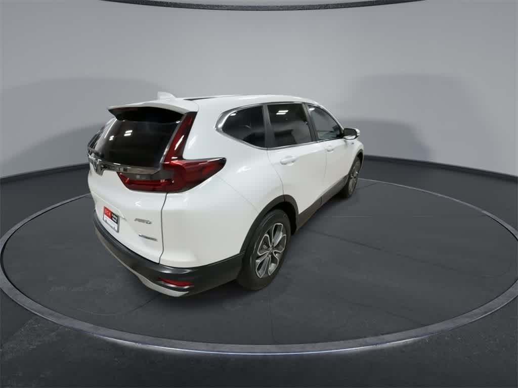 Thumbnail: 2022 Honda CR-V - 8