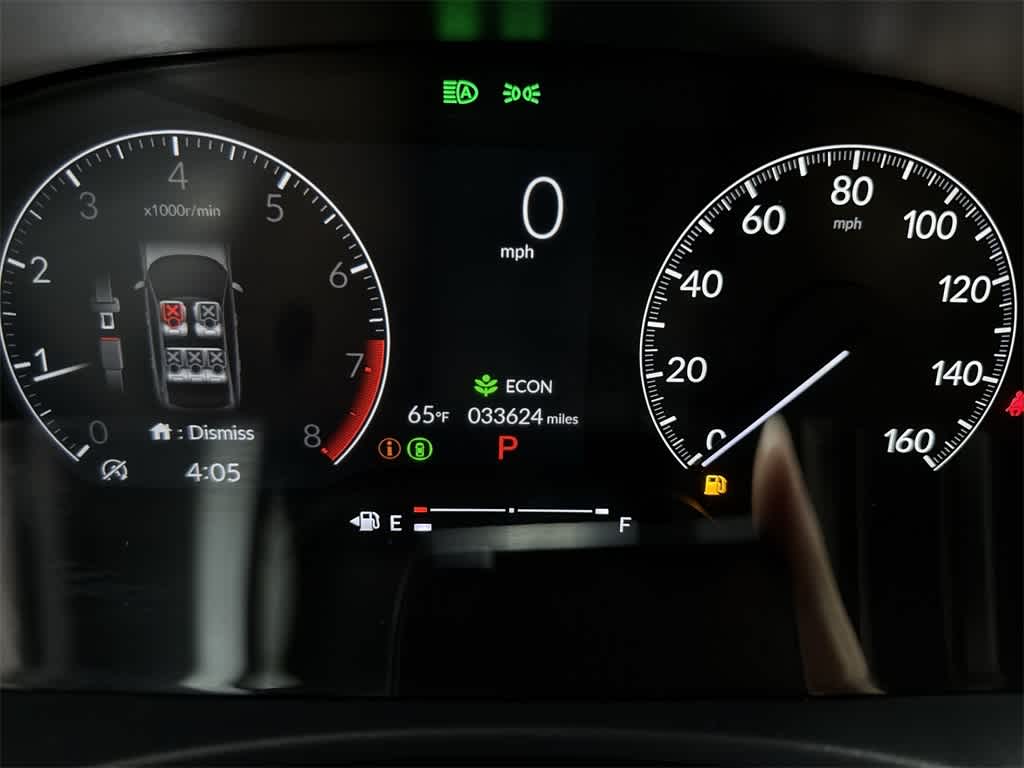 Thumbnail: 2024 Honda Civic - 19