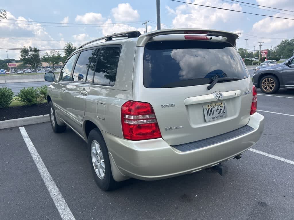 Thumbnail: 2002 Toyota Highlander - 22
