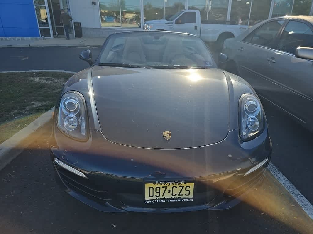 Thumbnail: 2013 Porsche Boxster - 2