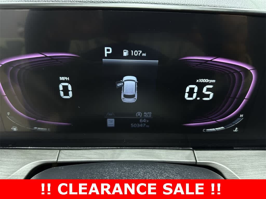 Thumbnail: 2023 Kia Telluride - 20