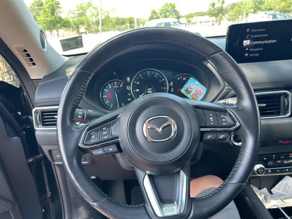 Thumbnail: 2022 Mazda CX-5 - 3