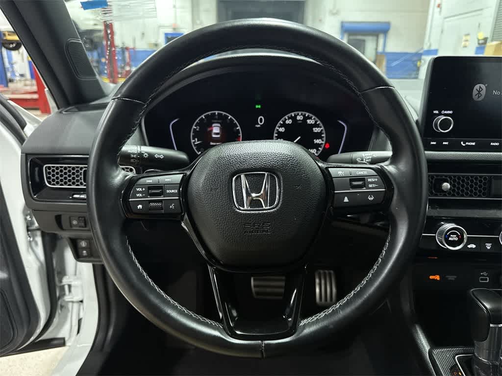 Thumbnail: 2022 Honda Civic - 18