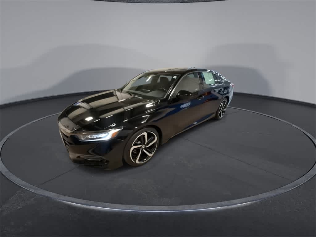 Thumbnail: 2020 Honda Accord - 4