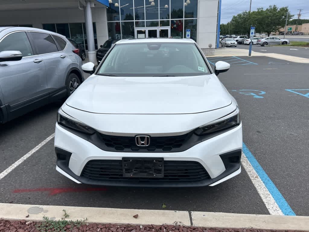 Thumbnail: 2022 Honda Civic - 2