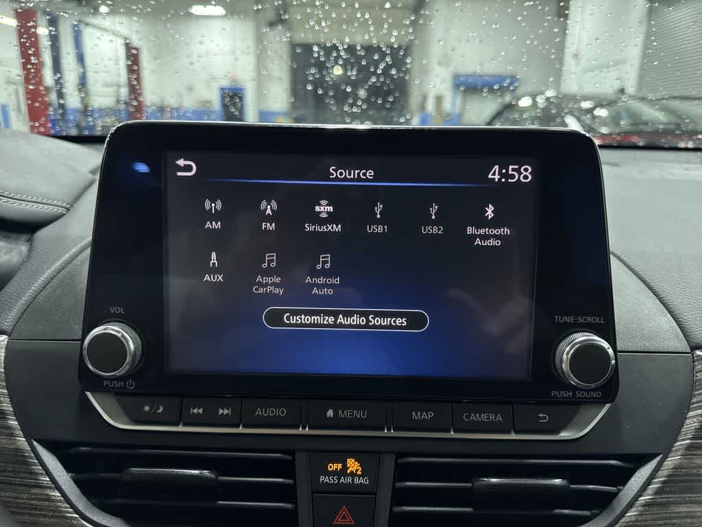 Thumbnail: 2021 Nissan Altima - 21