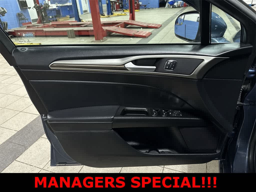 Thumbnail: 2018 Ford Fusion - 31