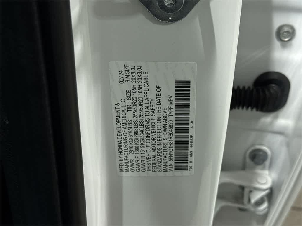 Thumbnail: 2024 Honda Pilot - 14