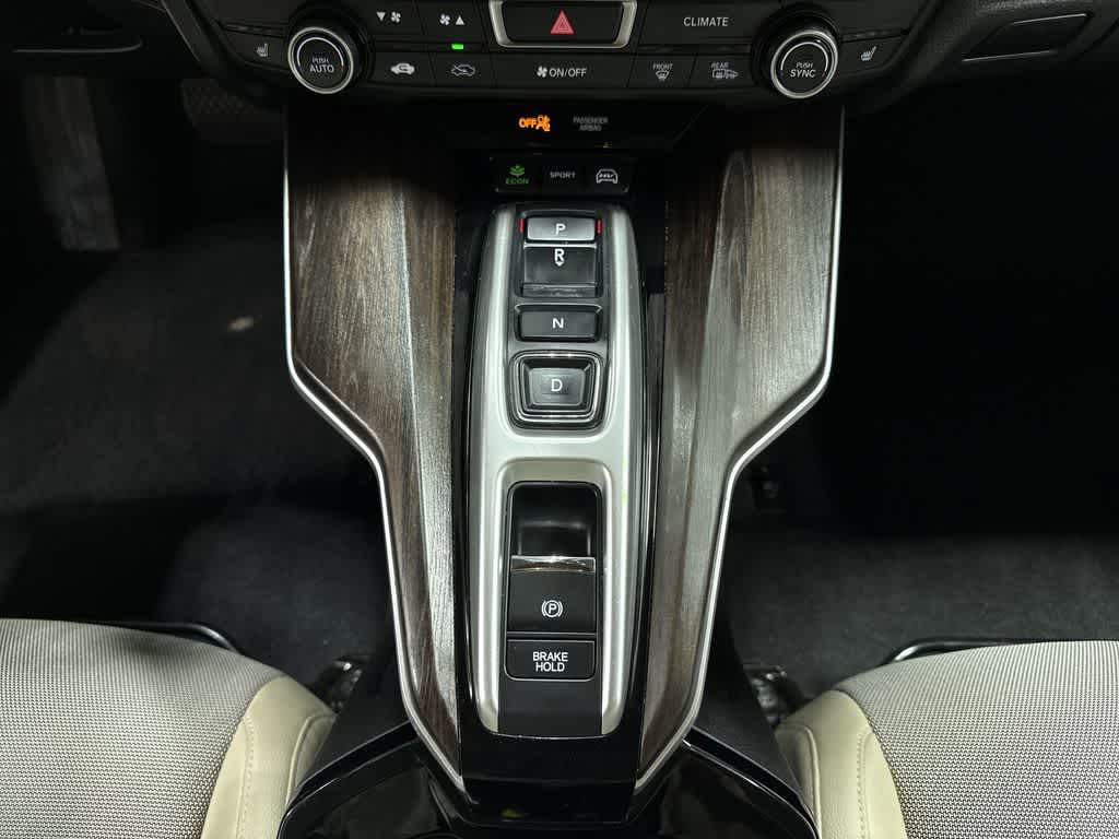 Thumbnail: 2021 Honda Clarity - 30