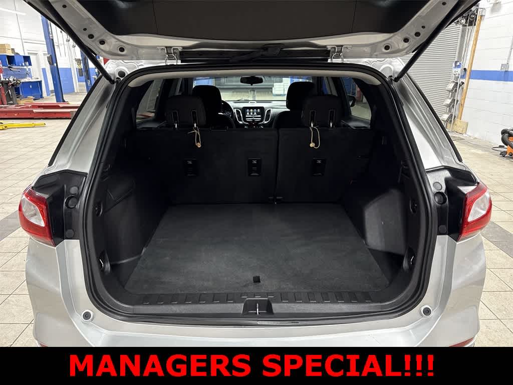 Thumbnail: 2019 Chevrolet Equinox - 11