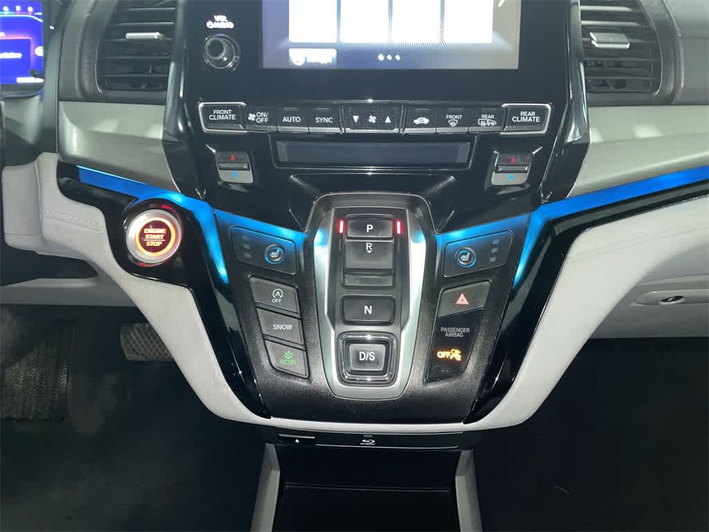 Thumbnail: 2022 Honda Odyssey - 22