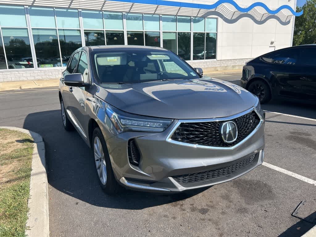 Thumbnail: 2024 Acura RDX - 3