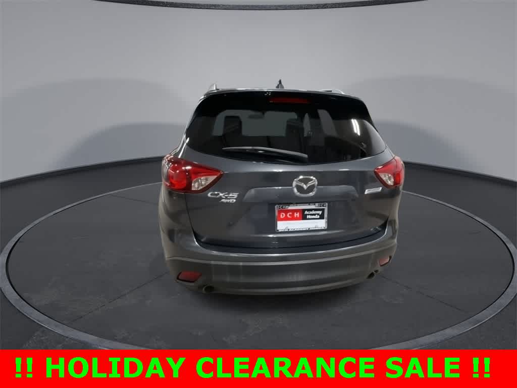 Thumbnail: 2016 Mazda CX-5 - 7