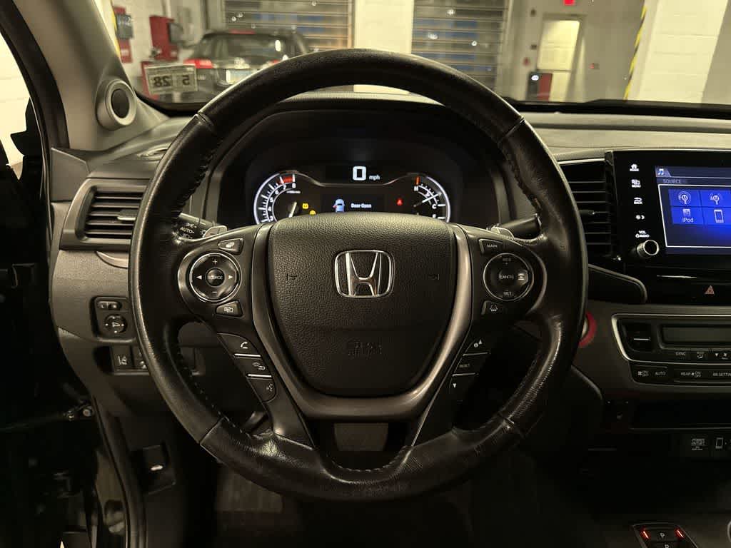 Thumbnail: 2023 Honda Ridgeline - 18