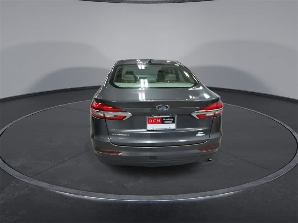 Thumbnail: 2020 Ford Fusion - 7