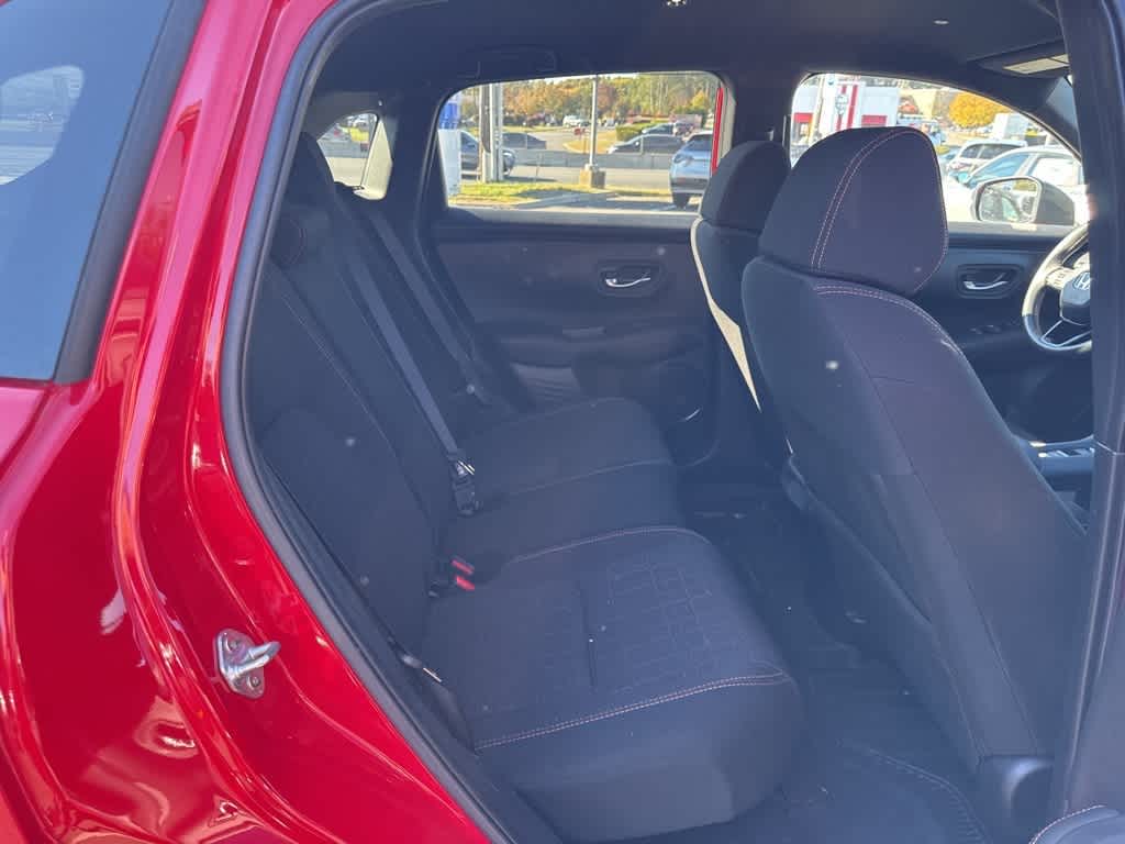 Thumbnail: 2024 Honda HR-V - 17