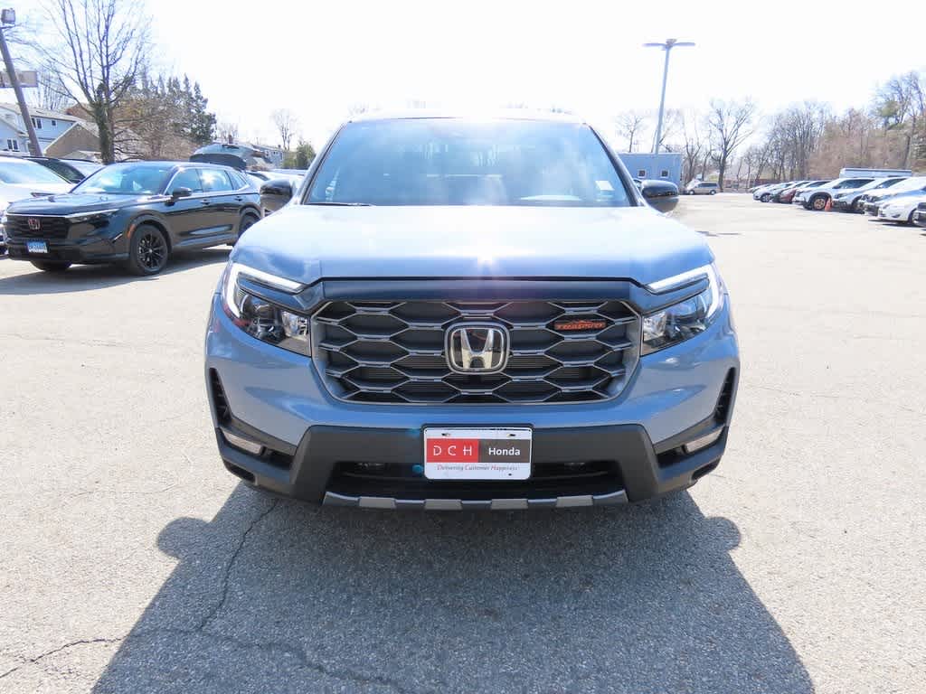 Thumbnail: 2025 Honda Ridgeline - 6