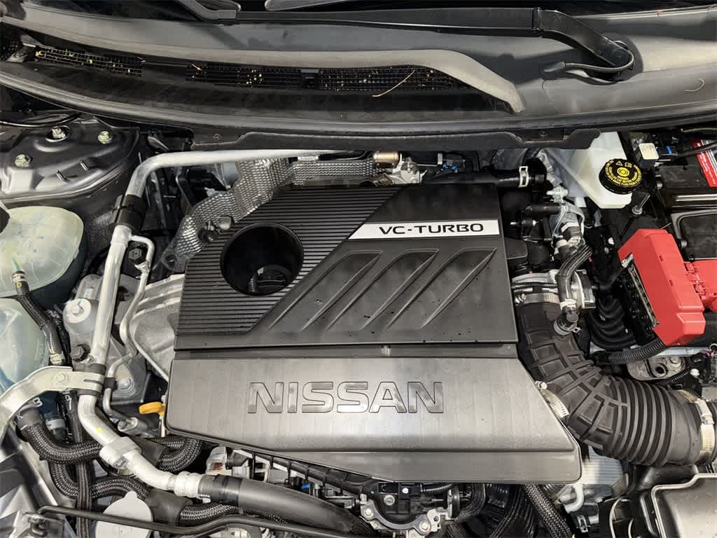 Thumbnail: 2023 Nissan Rogue - 12