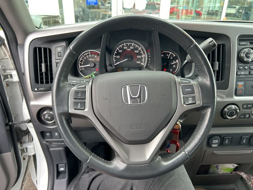 Used 2014 Honda Ridgeline Truck Crew Cab