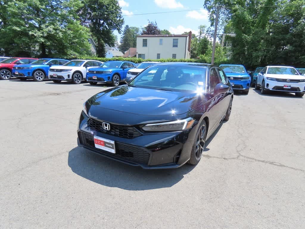 Thumbnail: 2026 Honda Civic - 1