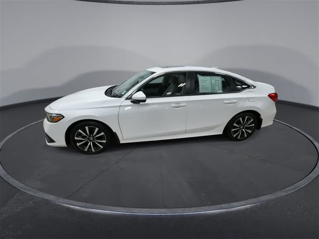 Thumbnail: 2022 Honda Civic - 7