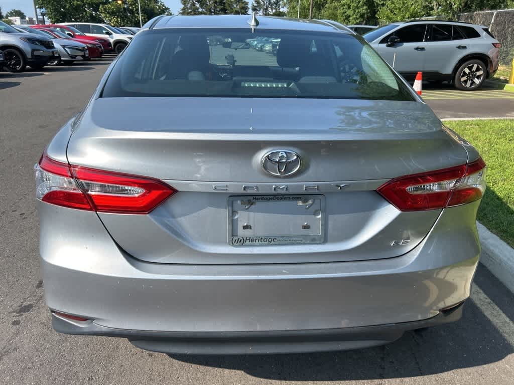 Thumbnail: 2019 Toyota Camry - 9