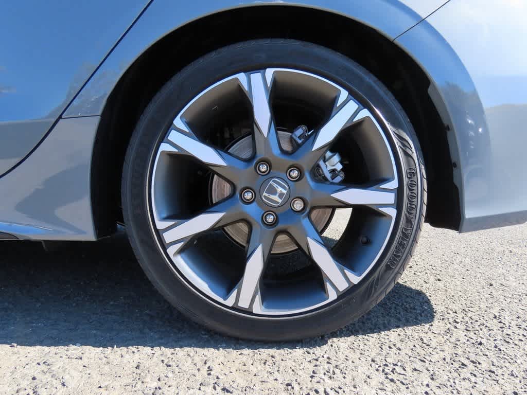 Thumbnail: 2026 Honda Civic - 10