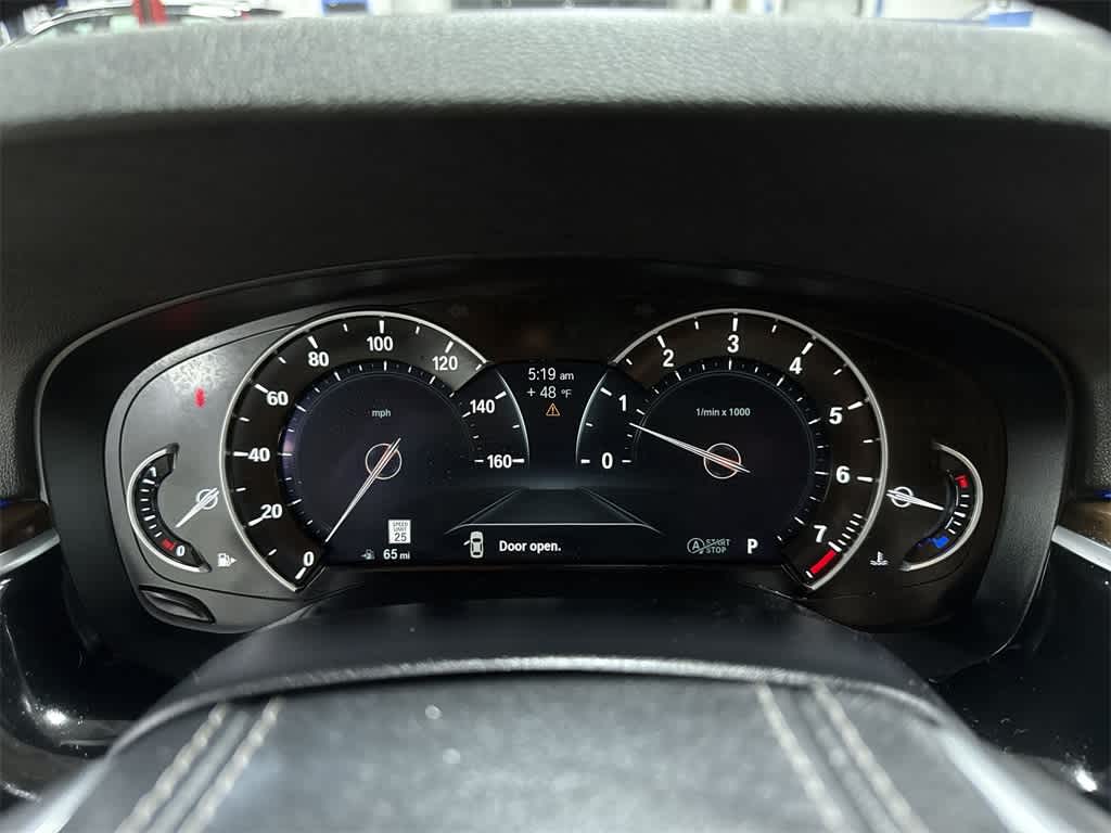 Thumbnail: 2019 BMW 5 Series - 34