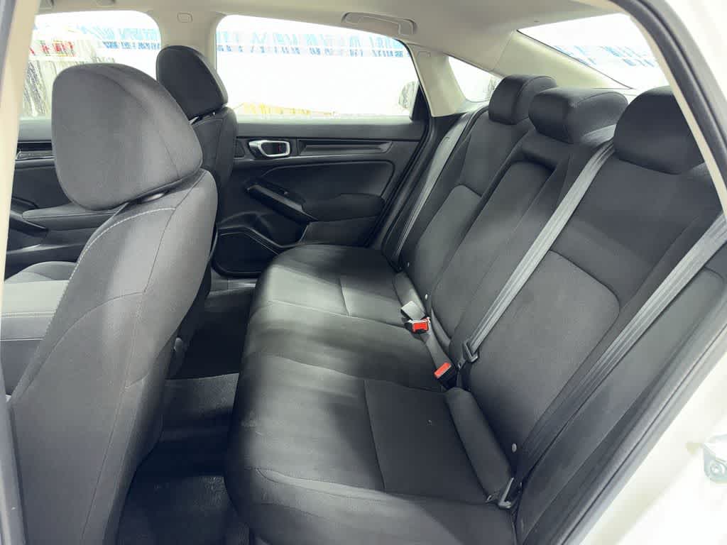 Thumbnail: 2023 Honda Civic - 17