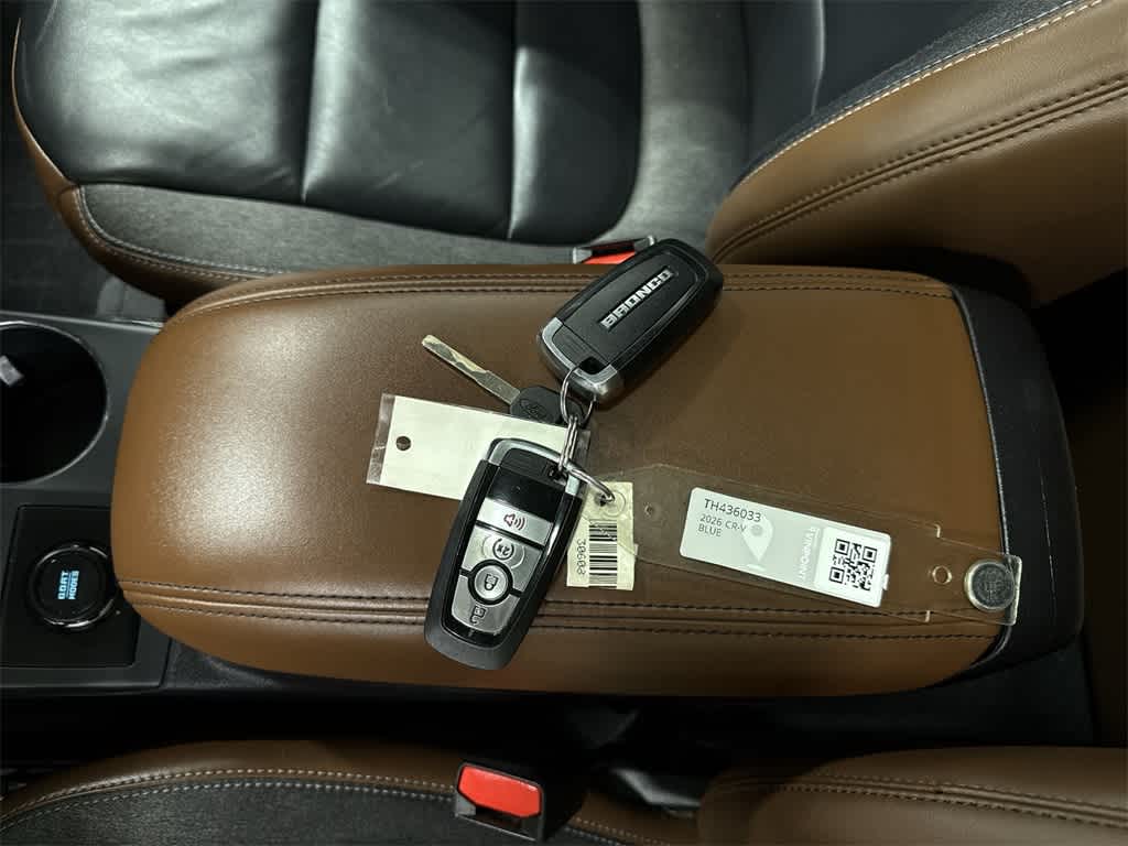 Thumbnail: 2023 Ford Bronco Sport - 34