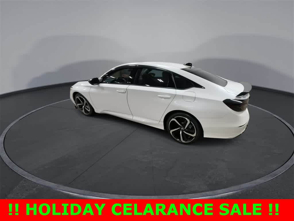 Thumbnail: 2022 Honda Accord - 6