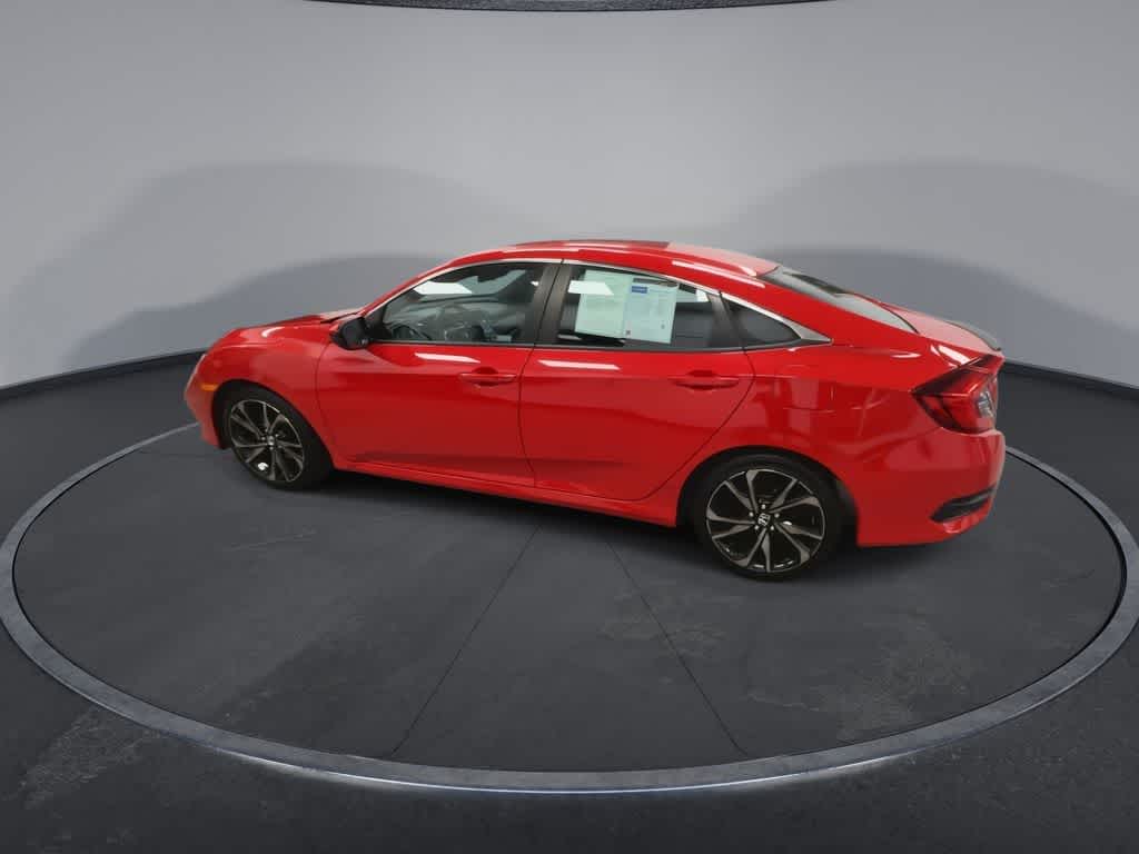 Thumbnail: 2019 Honda Civic - 6