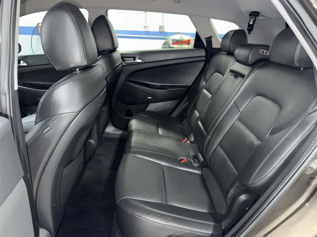 Thumbnail: 2019 Hyundai Tucson - 17