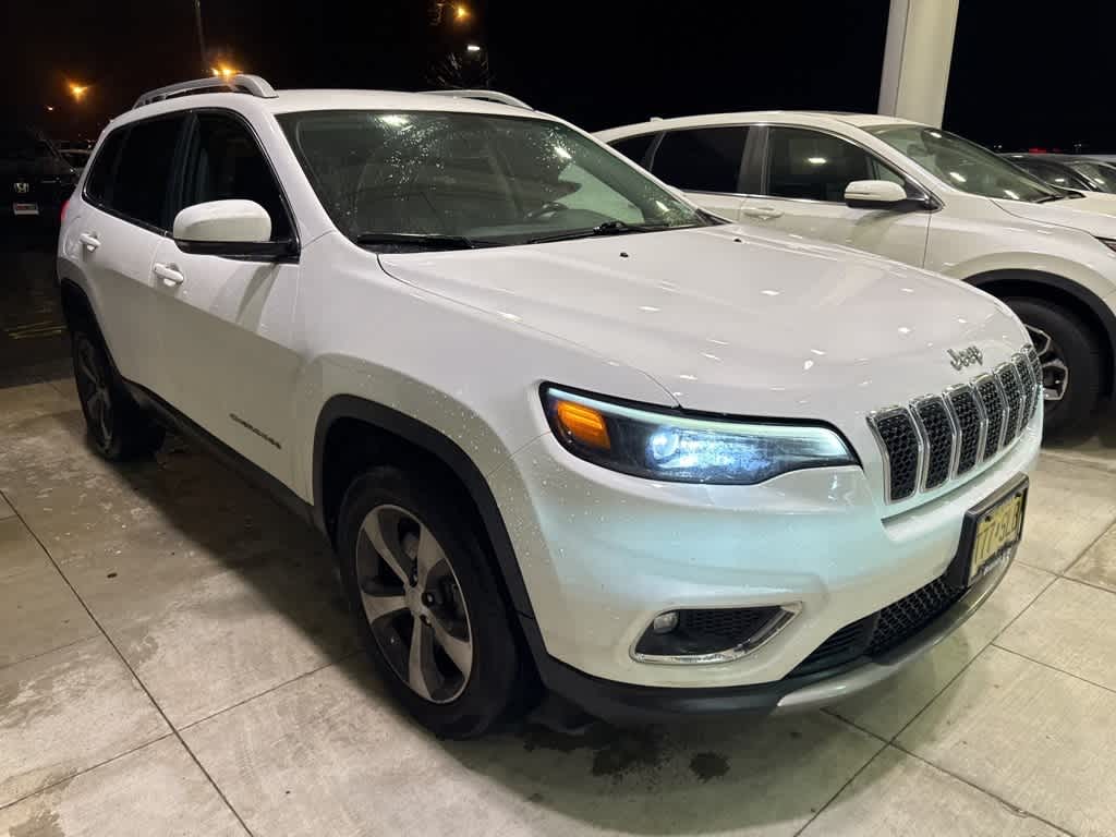 Thumbnail: 2020 Jeep Cherokee - 5