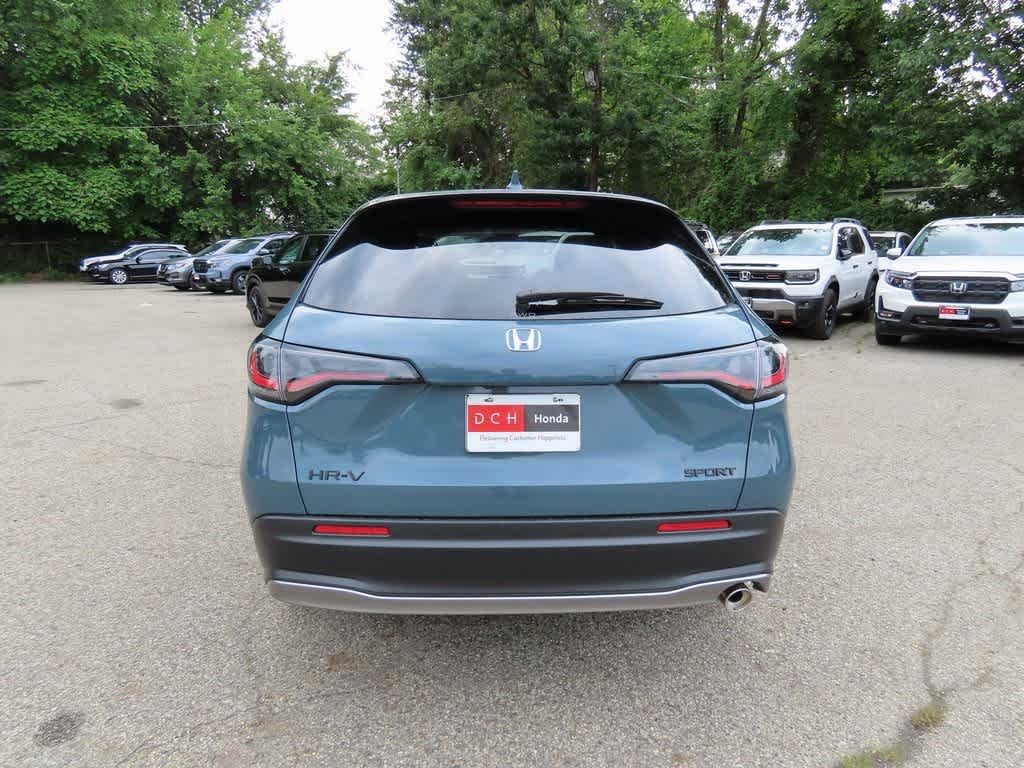 Thumbnail: 2026 Honda HR-V - 5