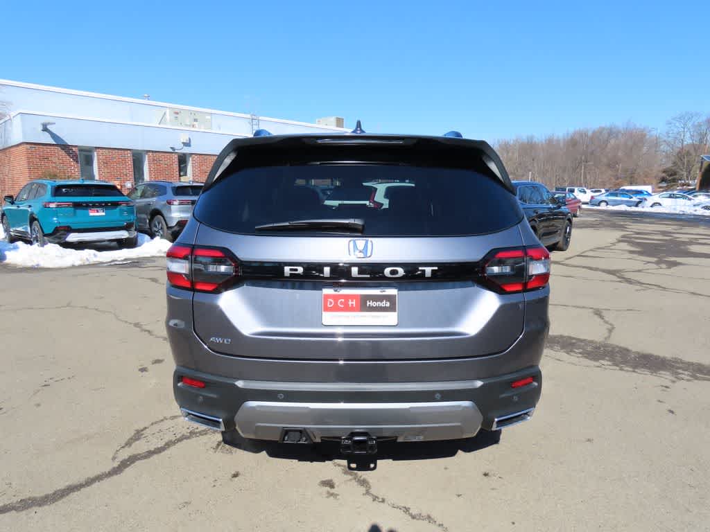Thumbnail: 2026 Honda Pilot - 5