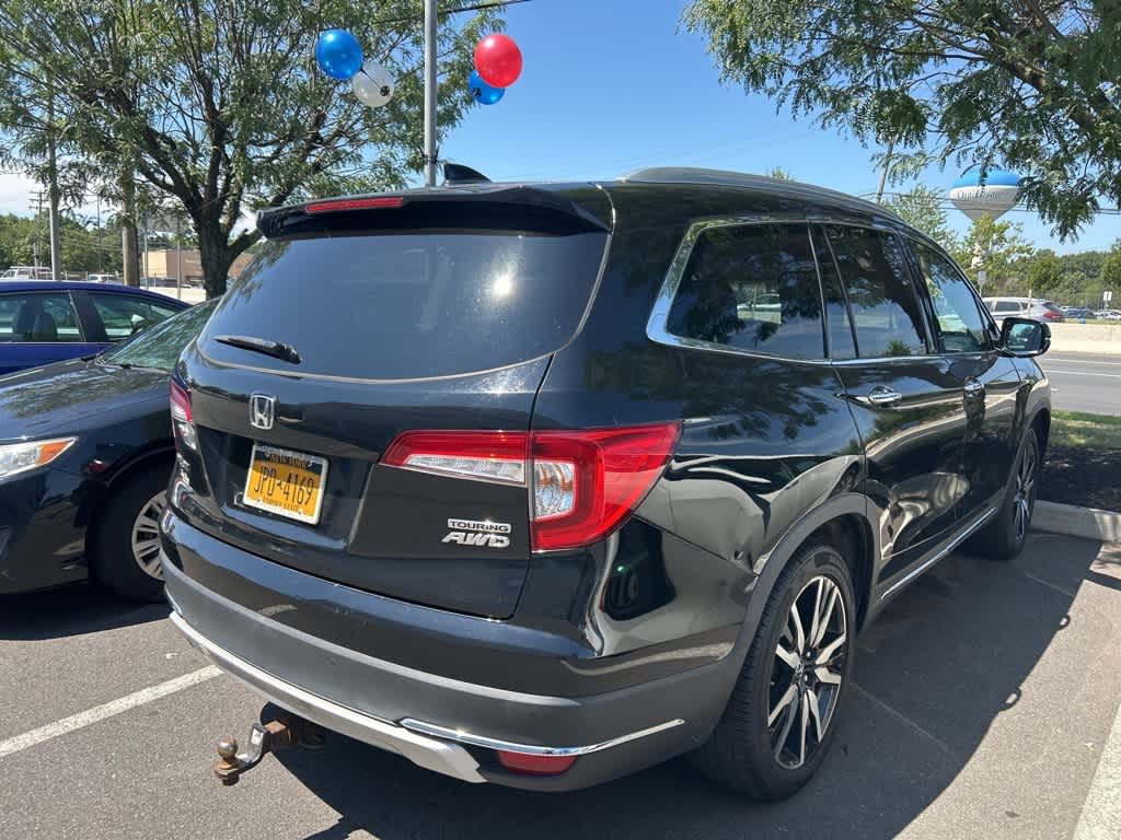 Thumbnail: 2020 Honda Pilot - 4