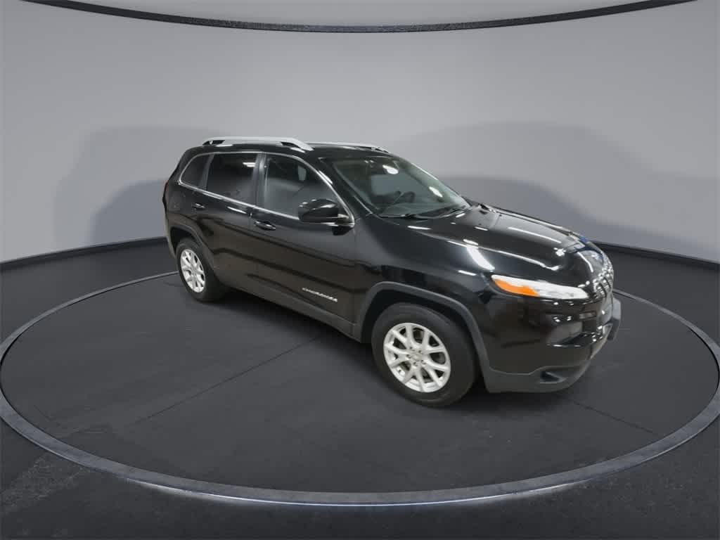 Thumbnail: 2015 Jeep Cherokee - 2