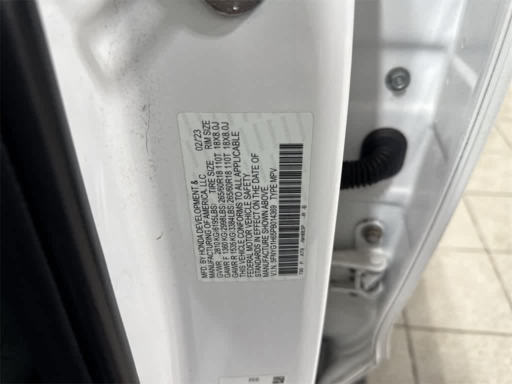 Thumbnail: 2023 Honda Pilot - 14