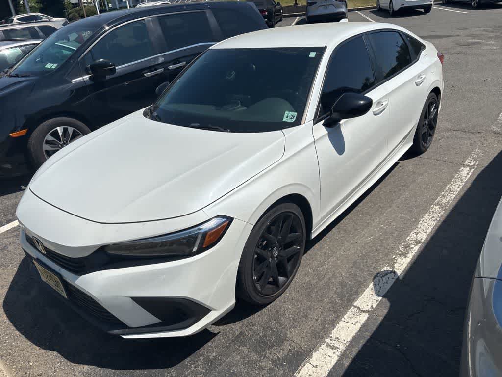 Thumbnail: 2023 Honda Civic - 1