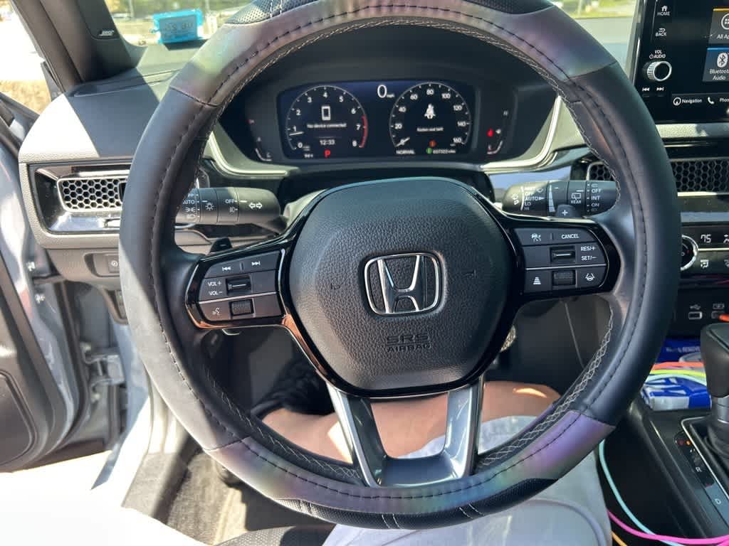 Thumbnail: 2023 Honda Civic - 3