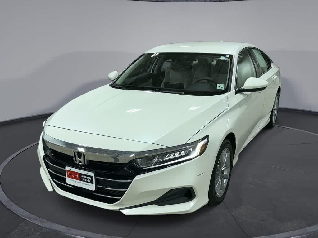2022 Honda Accord